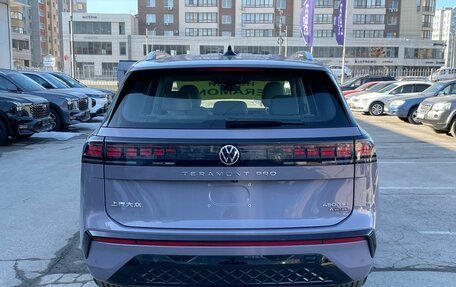 Volkswagen Teramont, 2025 год, 7 100 000 рублей, 7 фотография