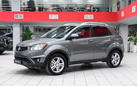 SsangYong Actyon II рестайлинг, 2014 год, 990 000 рублей, 1 фотография