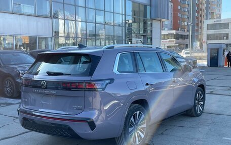 Volkswagen Teramont, 2025 год, 7 100 000 рублей, 6 фотография