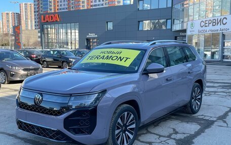 Volkswagen Teramont, 2025 год, 7 100 000 рублей, 1 фотография