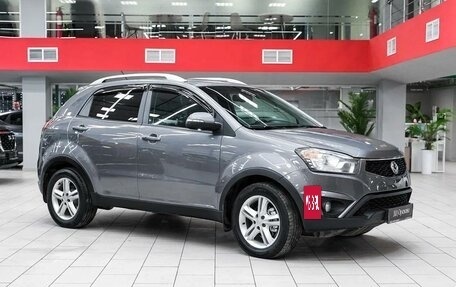 SsangYong Actyon II рестайлинг, 2014 год, 990 000 рублей, 2 фотография