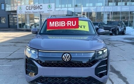 Volkswagen Teramont, 2025 год, 7 100 000 рублей, 2 фотография