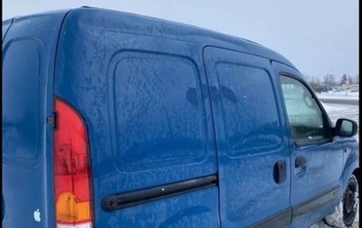 Renault Kangoo II рестайлинг, 2004 год, 230 000 рублей, 1 фотография