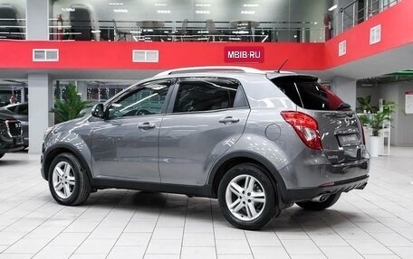 SsangYong Actyon II рестайлинг, 2014 год, 990 000 рублей, 3 фотография