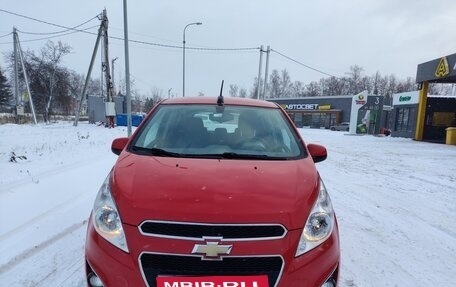 Chevrolet Spark III, 2021 год, 1 171 000 рублей, 1 фотография