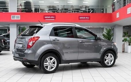 SsangYong Actyon II рестайлинг, 2014 год, 990 000 рублей, 4 фотография
