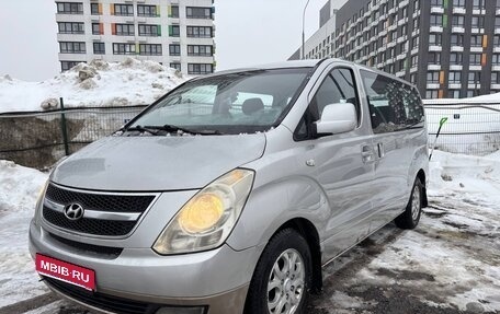Hyundai Grand Starex Grand Starex I рестайлинг 2, 2008 год, 1 100 000 рублей, 1 фотография