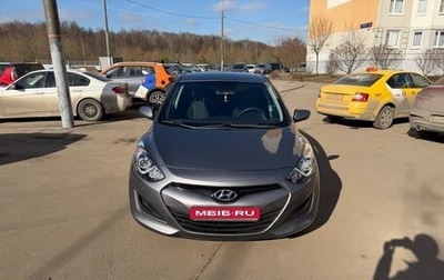 Hyundai i30 II рестайлинг, 2013 год, 1 100 000 рублей, 1 фотография