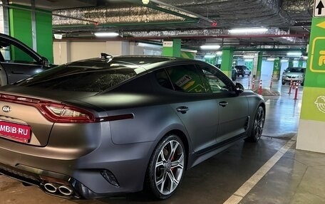 KIA Stinger I, 2018 год, 3 500 000 рублей, 1 фотография