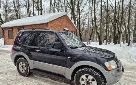 Mitsubishi Pajero III рестайлинг, 2005 год, 1 200 000 рублей, 1 фотография