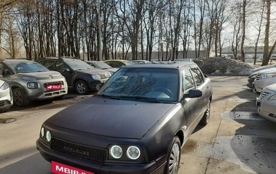 Daihatsu Applause I рестайлинг, 1991 год, 215 000 рублей, 1 фотография