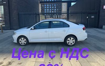 Volkswagen Polo VI (EU Market), 2020 год, 1 190 000 рублей, 1 фотография