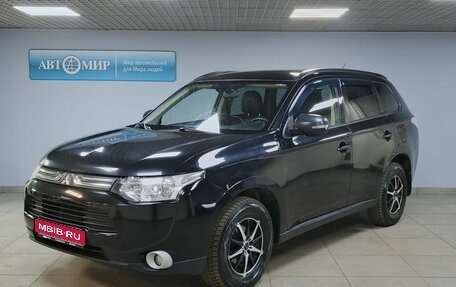Mitsubishi Outlander III рестайлинг 3, 2012 год, 1 512 000 рублей, 1 фотография
