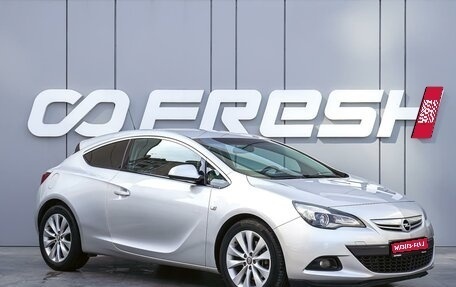 Opel Astra J, 2013 год, 990 000 рублей, 1 фотография
