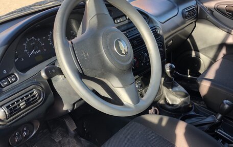 Chevrolet Niva I рестайлинг, 2019 год, 870 000 рублей, 1 фотография