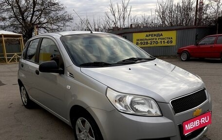 Chevrolet Aveo III, 2010 год, 510 000 рублей, 1 фотография