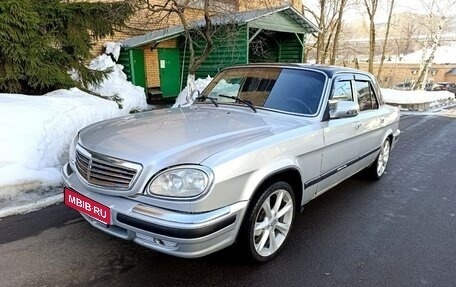 ГАЗ 31105 «Волга», 2006 год, 300 000 рублей, 1 фотография