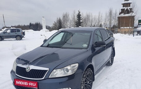 Skoda Octavia, 2011 год, 800 000 рублей, 1 фотография