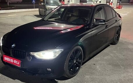 BMW 3 серия, 2013 год, 1 800 000 рублей, 1 фотография