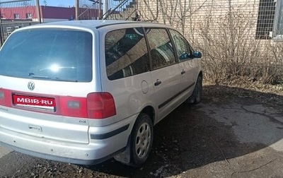 Volkswagen Sharan I рестайлинг, 2000 год, 300 000 рублей, 1 фотография
