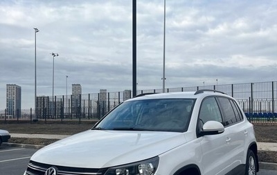 Volkswagen Tiguan I, 2012 год, 1 190 000 рублей, 1 фотография