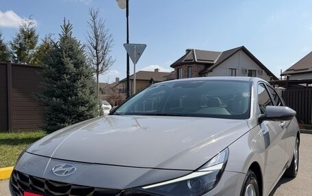 Hyundai Avante, 2021 год, 2 230 000 рублей, 1 фотография