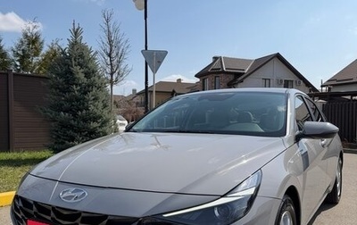 Hyundai Avante, 2021 год, 2 230 000 рублей, 1 фотография