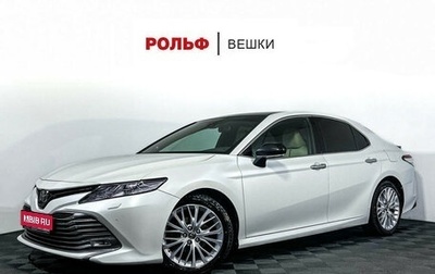 Toyota Camry, 2019 год, 2 447 000 рублей, 1 фотография