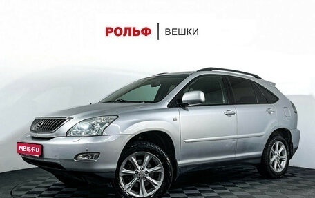 Lexus RX II рестайлинг, 2008 год, 1 377 000 рублей, 1 фотография