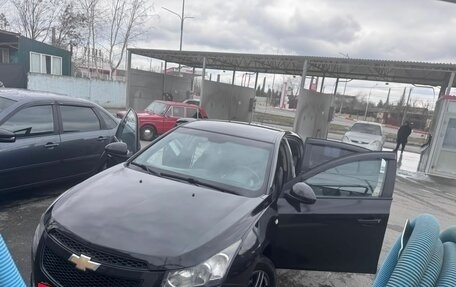 Chevrolet Cruze II, 2012 год, 650 000 рублей, 1 фотография