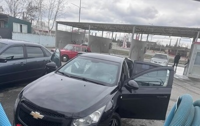 Chevrolet Cruze II, 2012 год, 650 000 рублей, 1 фотография