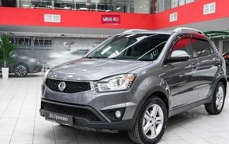 SsangYong Actyon II рестайлинг, 2014 год, 990 000 рублей, 5 фотография