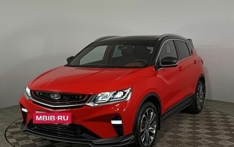 Geely Coolray I, 2022 год, 1 795 000 рублей, 3 фотография
