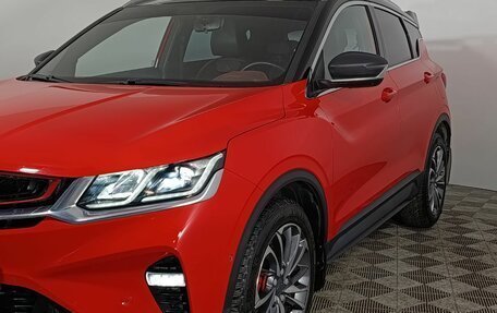 Geely Coolray I, 2022 год, 1 795 000 рублей, 18 фотография