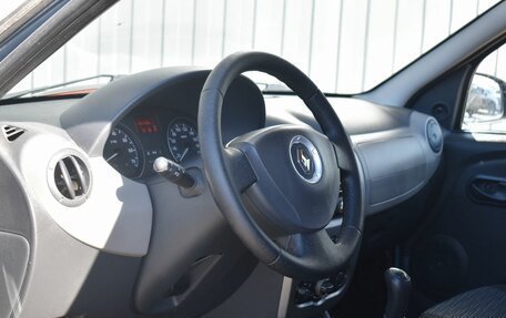 Renault Logan I, 2010 год, 419 999 рублей, 10 фотография