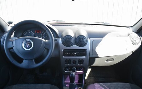 Renault Logan I, 2010 год, 419 999 рублей, 7 фотография