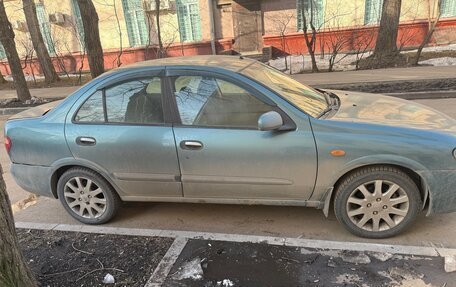 Nissan Almera, 2003 год, 380 000 рублей, 2 фотография