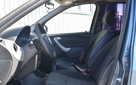 Renault Logan I, 2010 год, 419 999 рублей, 11 фотография