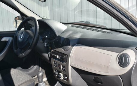 Renault Logan I, 2010 год, 419 999 рублей, 13 фотография