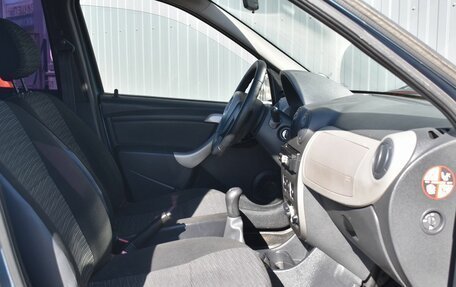 Renault Logan I, 2010 год, 419 999 рублей, 14 фотография