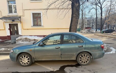 Nissan Almera, 2003 год, 380 000 рублей, 3 фотография