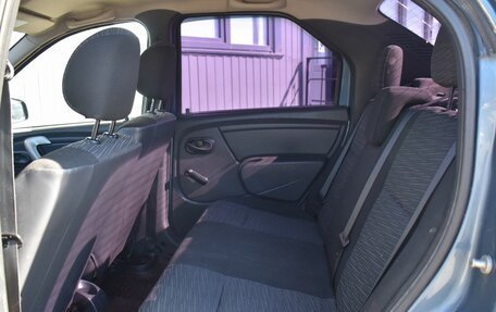 Renault Logan I, 2010 год, 419 999 рублей, 12 фотография