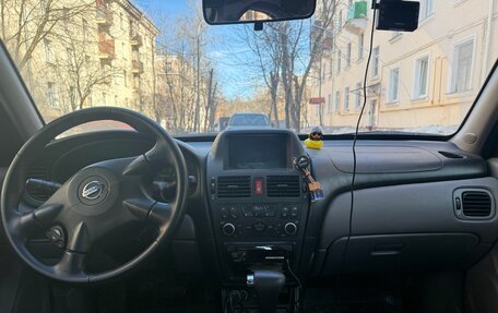 Nissan Almera, 2003 год, 380 000 рублей, 17 фотография