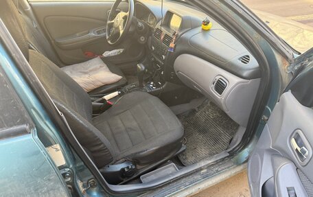 Nissan Almera, 2003 год, 380 000 рублей, 19 фотография