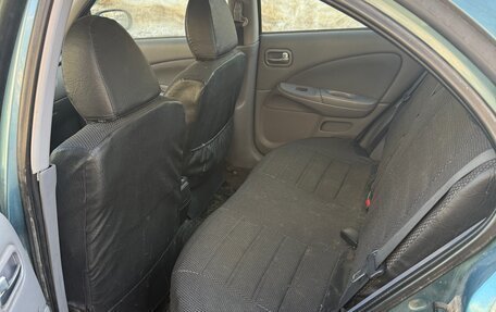 Nissan Almera, 2003 год, 380 000 рублей, 16 фотография