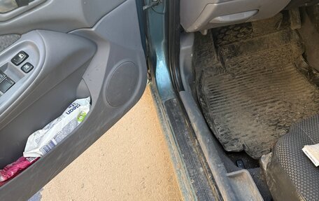 Nissan Almera, 2003 год, 380 000 рублей, 22 фотография