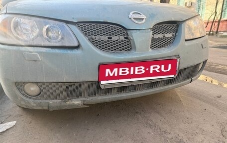 Nissan Almera, 2003 год, 380 000 рублей, 13 фотография