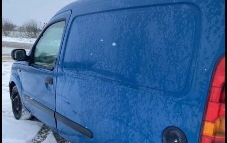 Renault Kangoo II рестайлинг, 2004 год, 230 000 рублей, 3 фотография