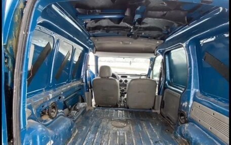 Renault Kangoo II рестайлинг, 2004 год, 230 000 рублей, 6 фотография