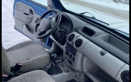 Renault Kangoo II рестайлинг, 2004 год, 230 000 рублей, 7 фотография